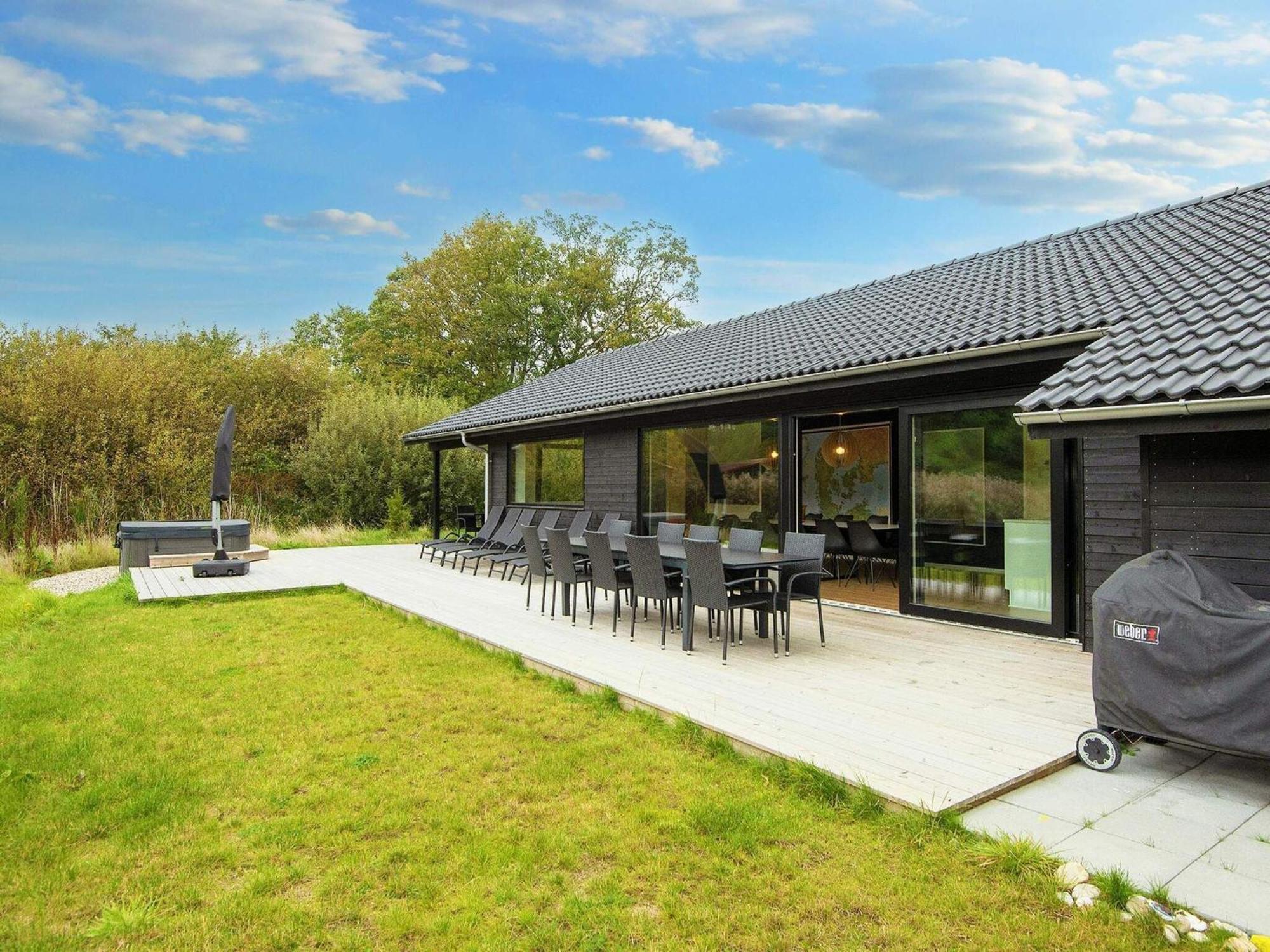 Holiday Home Ebeltoft Clxxxvi Exterior photo