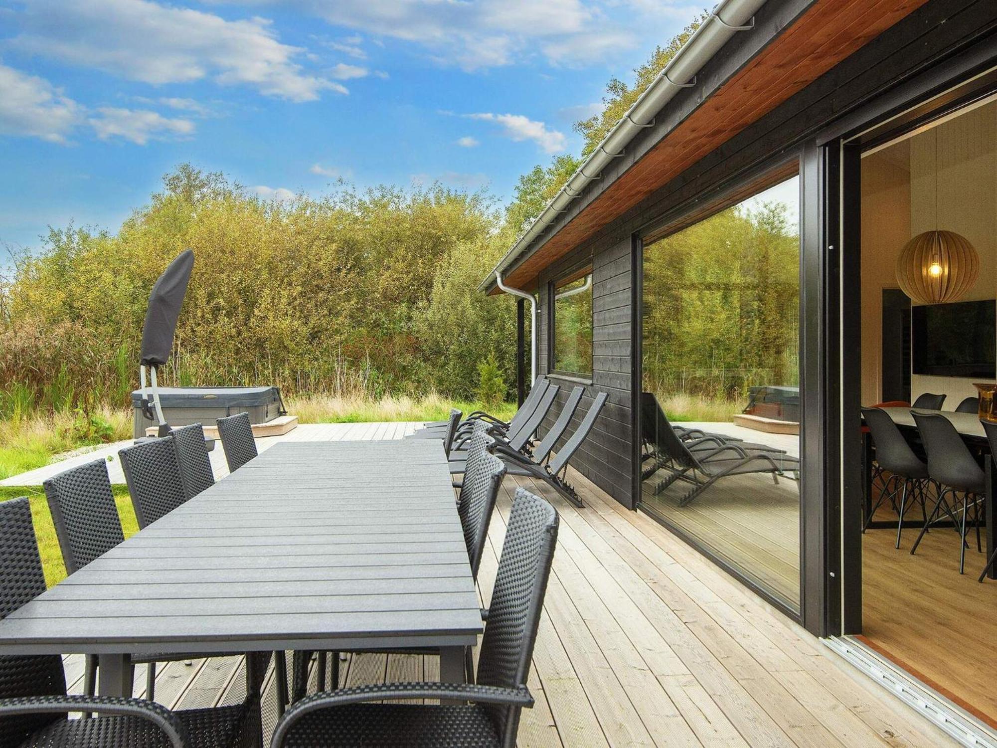 Holiday Home Ebeltoft Clxxxvi Exterior photo