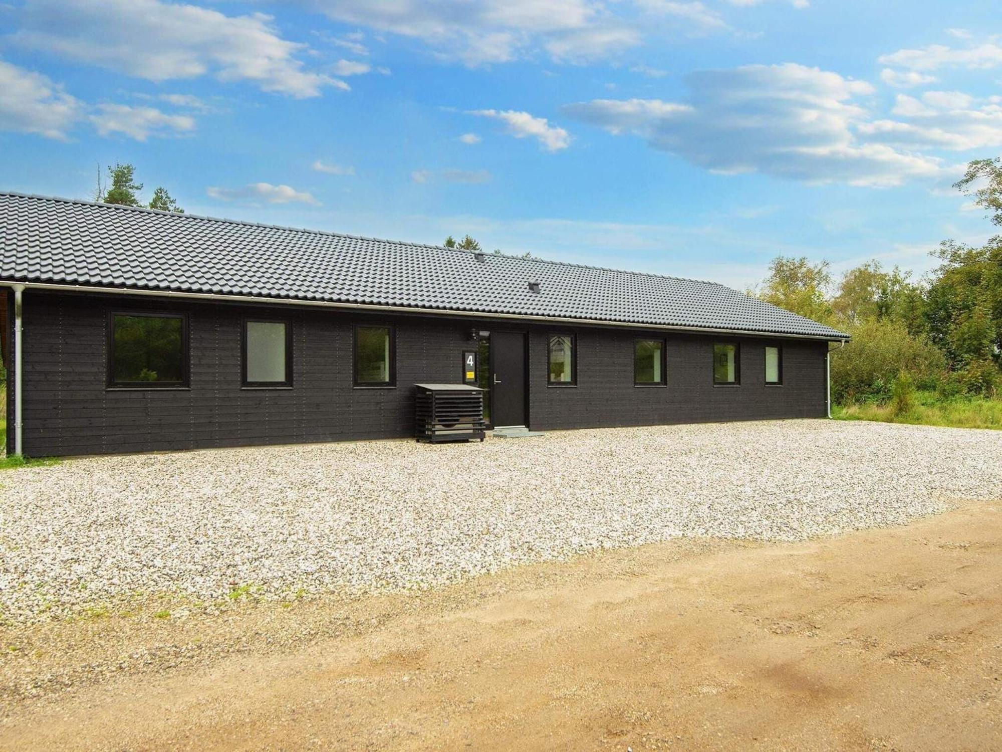 Holiday Home Ebeltoft Clxxxvi Exterior photo